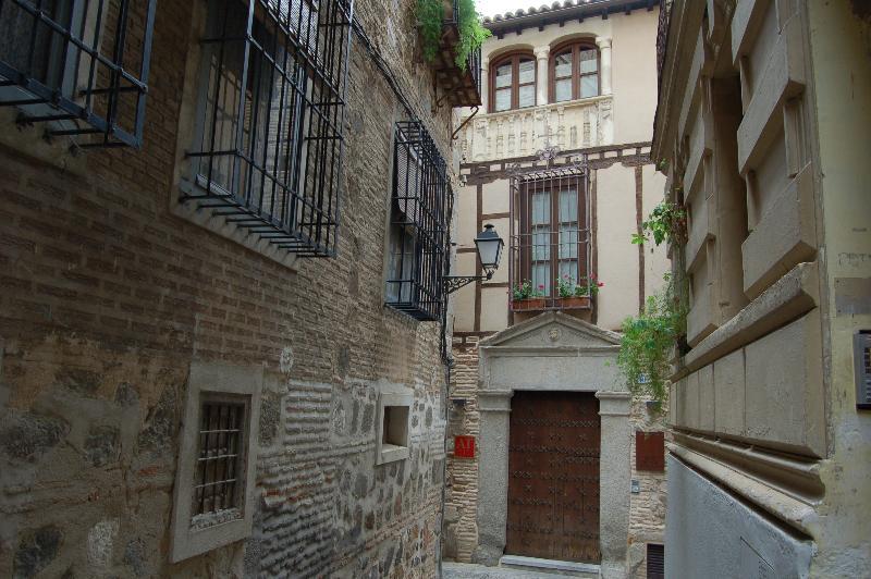 Casa De Los Mozarabes By Toledo Ap ภายนอก รูปภาพ